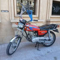 هندا ۱۲۵ مدل ۹۵ رهرو