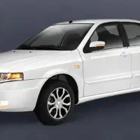 خودروی سورن پلاس بنزینی با موتور XU7P صفر .