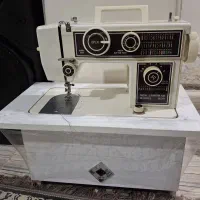 چرخ خیاطی مدل ۸۲۰ژانمه