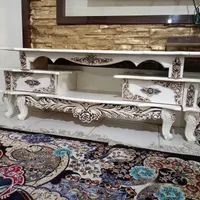 میز آرایش. میز تلویزیون. بوفه . میز ناهارخوری|میز و صندلی غذاخوری|نسیم‌شهر, |دیوار
