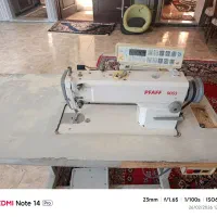 چرخ خیاطی صنعتی زخیم کامپیوتری