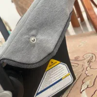 روروئک و کریر در حد نو|کالسکه و لوازم جانبی|همدان, |دیوار