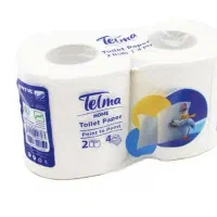 دستمال دوقلو تلما