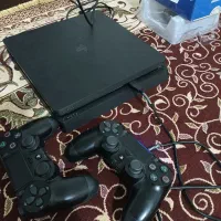ps4 دو دسته  کپی خور|کنسول، بازی ویدئویی و آنلاین|قم, امامزاده ابراهیم|دیوار