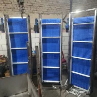 دستگاه و خط شستشوی سبزیجات