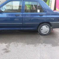 پرایددوگانه سوز مدل ۹۵|خودرو سواری و وانت|باقرشهر, |دیوار