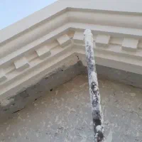 نمای رومی آذر آبادگان