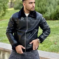 چرم بوفالو|لباس|مشهد, شهید قربانی|دیوار