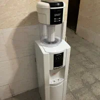 آبسردکن سانیا آب سردکن یخچال دار وارداتی با منبع|آب‌سردکن و تصفیه آب|تهران, جمهوری|دیوار