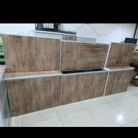 کابینت.پیش ساخته.6متری.فلزی نو بدون واسطه|مصالح و تجهیزات ساختمان|رباطکریم, شهرک صنعتی صباشهر|دیوار