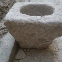 هاون قدیمی
