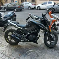 موتورسیکلتcf150