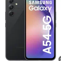 گوشی a54 در حد اکبند
