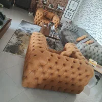 مبل چستر  وی ای پی|مبلمان خانگی و میز عسلی|فردیس, شهرک راه آهن|دیوار