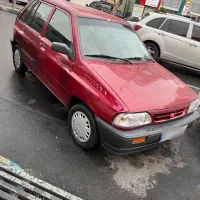 پراید هاچبک مدل ۸۵