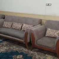مبل۷نفره اسکارت باگل میز
