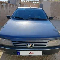 پژو۴۰۵مدل ۹۸دلفینی بدون رنگ