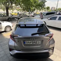 تویوتا C-HR هیبرید، مدل ۲۰۱۸بیرنگ نقد و اقساط|خودرو سواری و وانت|تهران, نیروی هوایی (پیروزی)|دیوار
