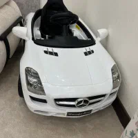 ماشین شارژی بنز