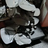 دینام|ماشین‌آلات صنعتی|رشت, پاره بیجار|دیوار