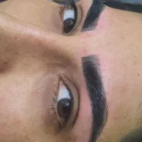 جشنواره پاییزی میکروبلیدینگ و آرایش دائم|خدمات آرایشگری و زیبایی|میبد, |دیوار