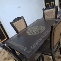 میزناهارخوری چهارنفره درحدنو