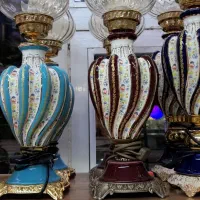 چراغ|چراغ خواب و آباژور|خوی, |دیوار