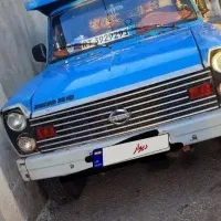 نیسان آبی سالم به شرط