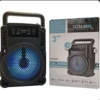 اسپیکر بلوتوثی قابل حمل Fantastic Quality مدل N196