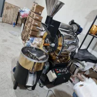 رسترقهوه 5 کیلویی