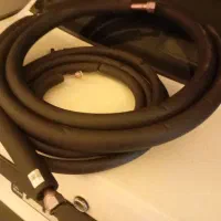 لوله مسی کولر گازی اسپیلت