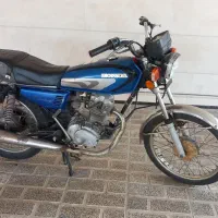 هوندا 125|موتورسیکلت|چابکسر, |دیوار