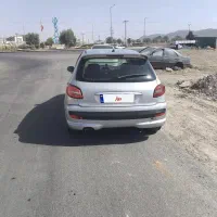 206 تیپ دو 83 اسپرت|خودرو سواری و وانت|فردوس (خراسان), |دیوار