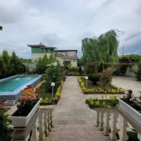 عمارت باغی 400متری بامدارک کامل درمجتمع بااصالت|فروش خانه و ویلا|رویان, |دیوار