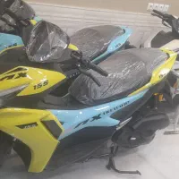 ایروکس مدل ۱۴۰۳|موتورسیکلت|مشهد, شهرک رازی (شهرک غرب)|دیوار