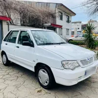 ماشین پراید ۱۱۱ مدل ۹۱