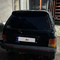 پراید هاچ بک مدل ۸۳ مشکی|خودرو سواری و وانت|مسجد سلیمان, |دیوار