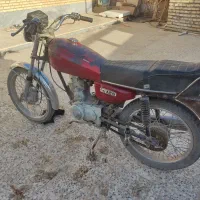 موتورسیکلت125تندرناز