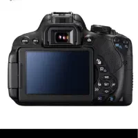 دوربین عکاسی/فیلمبرداری کانن 700D|دوربین عکاسی و فیلم‌برداری|تهران, شاهین|دیوار