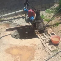 حفاری انواع چاه های کشاورزی باکمپرستور برقی ودیزلی|خدمات پیشه و مهارت|جهرم, |دیوار