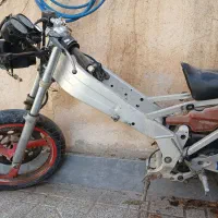 موتور سنگین|موتورسیکلت|شیراز, دروازه قران|دیوار