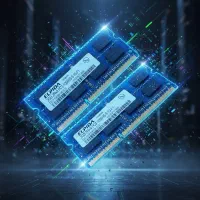 دو عدد رم DDR3 سالم