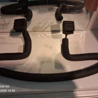 رو داشبورد ۴۰۵ کنسول ظبت پراید کنسول