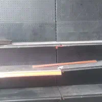 قفسه  های تمام پانچ وکفی  در حد نو