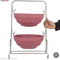 جا سیب زمینی پیاز