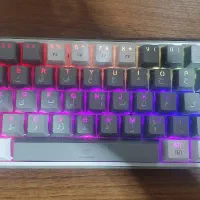 کیبورد گیمینگ ردراگون فول RGB