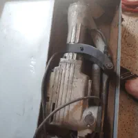 دریل تخریب برند محک|ابزارآلات|اندیمشک, |دیوار