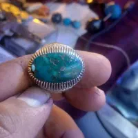 انگشتر دست ساز|جواهرات|اردبیل, |دیوار