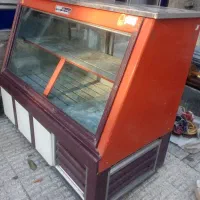 یخچال ویترینی در حدنو|فروشگاه و مغازه|اردبیل, |دیوار