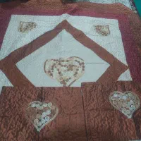 روتختی اکبند 3 تیکه ساتن